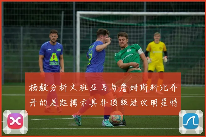 杨毅分析文班亚马与詹姆斯科比乔丹的差距揭示其非顶级进攻明星特质